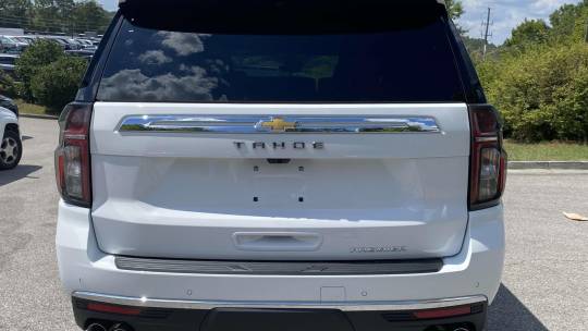 new 2024 chevrolet tahoe premier rwd