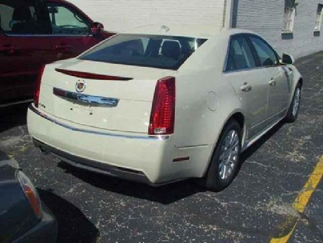 2011 cadillac cts sedan base in garland, tx