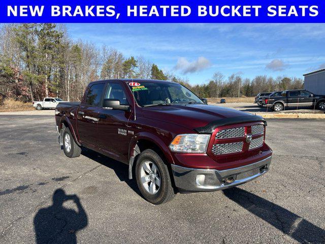 2016 ram 1500 outdoorsman
