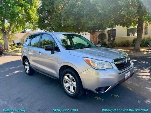 2014 subaru forester