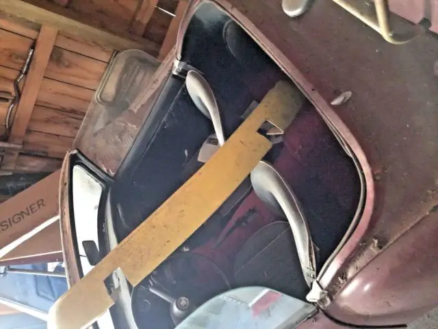 triumph spitfire, project, 1967, 1968, mk2, mk3, read the full description