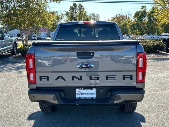 2021 ford ranger xlt