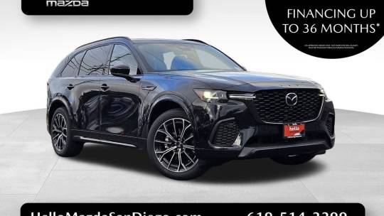 2025 Mazda CX-70