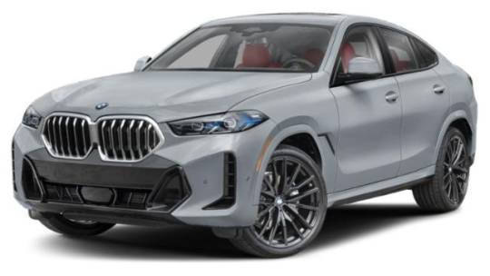 2025 BMW X6