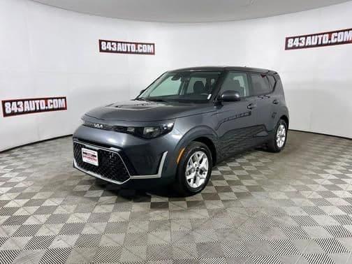 2023 kia soul lx in summerville, south carolina
