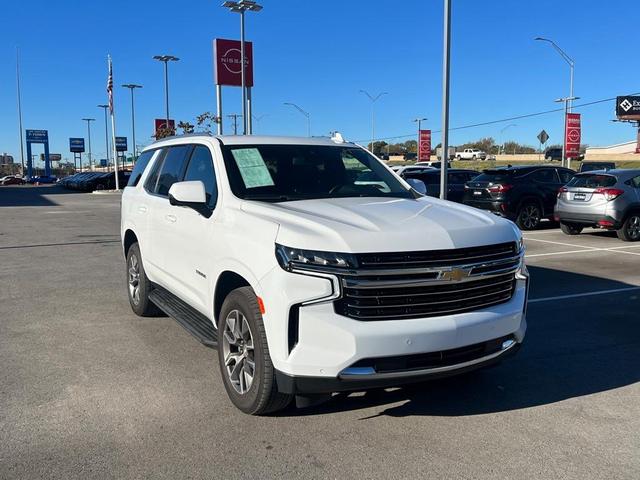 2023 chevrolet tahoe lt