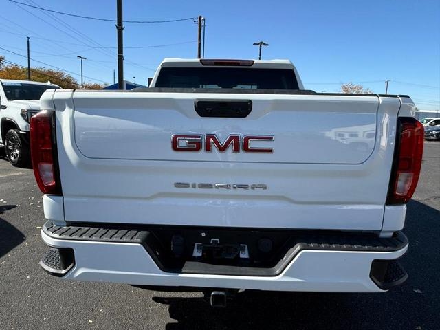 2022 gmc sierra 1500 elevation