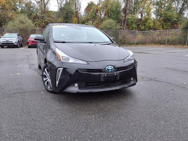 2020 toyota prius xle