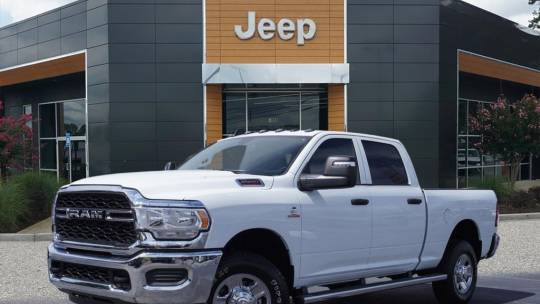 2024 RAM 2500