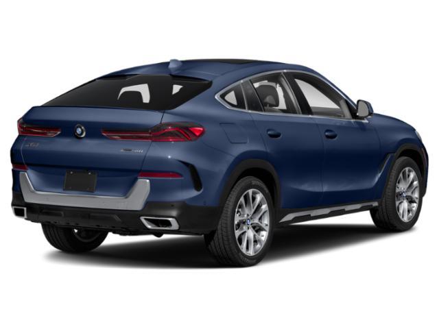 2022 bmw x6 m50i