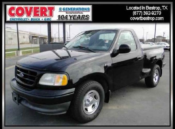 2003 ford f-150 xl in bastrop, tx