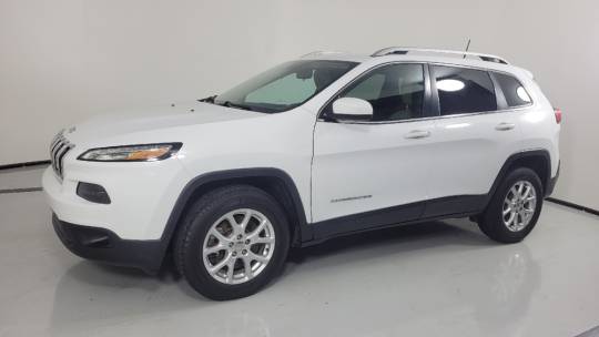 2017 Jeep Cherokee