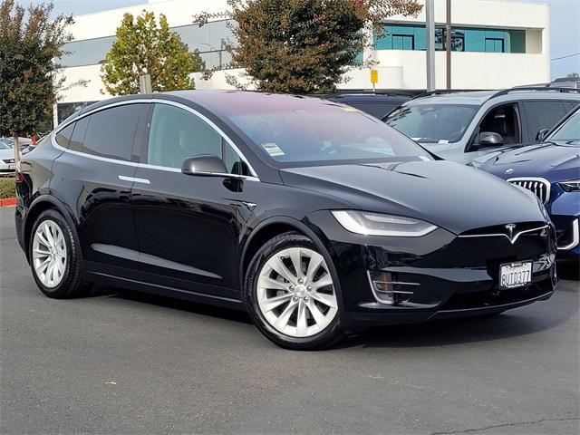 2018 tesla model x 75d