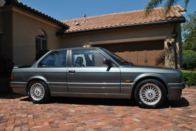 1988 bmw e30 320is 'italian m3'