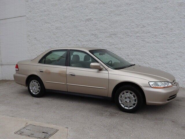 2002 honda accord lx