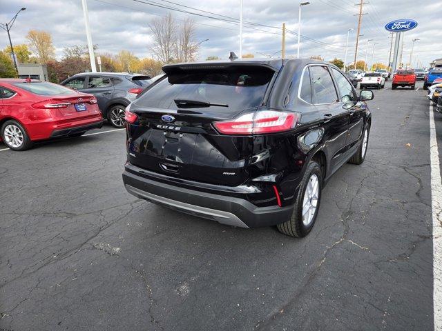 2022 ford edge sel
