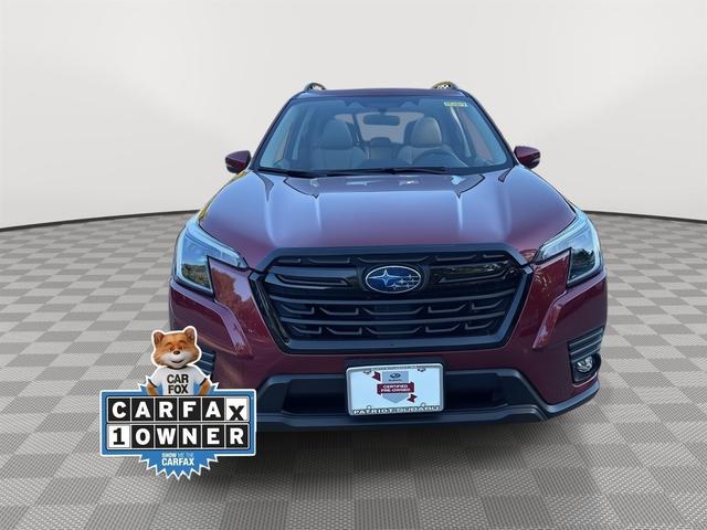 2024 subaru forester limited