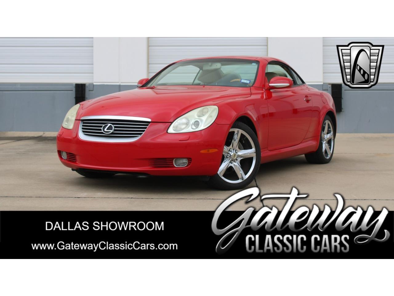 2002 lexus sc430
