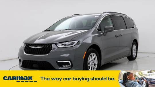 2022 Chrysler Pacifica