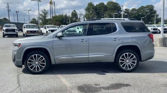 2023 GMC Acadia