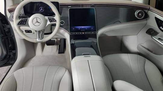 2023 Mercedes-Benz EQE pinnacle level trim
