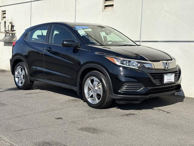 2019 honda hr-v