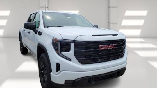 2024 GMC Sierra 1500 pro