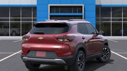 2024 Chevrolet TrailBlazer