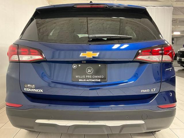 2022 chevrolet equinox 1lt