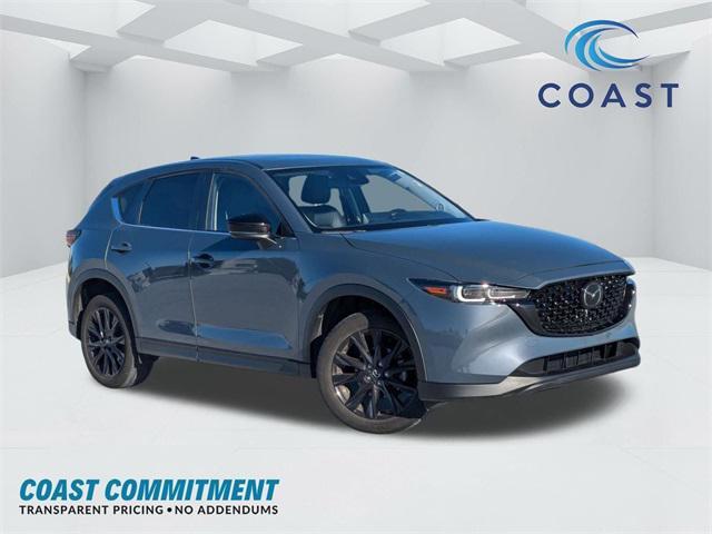2023 mazda cx-5 carbon edition