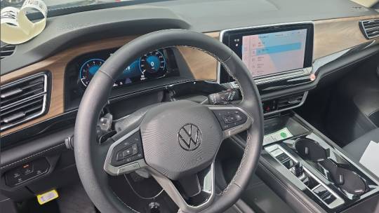 2024 volkswagen atlas se