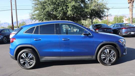2025 Mercedes-Benz GLA
