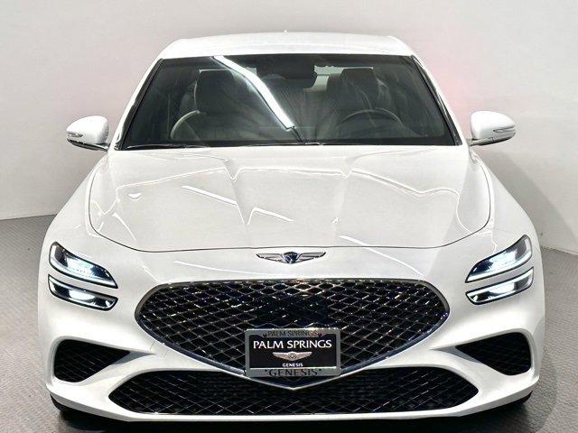 2023 genesis g70 3.3t