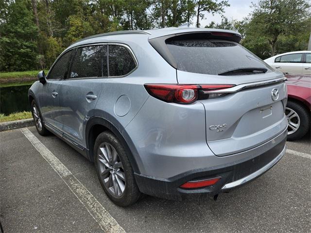 2021 mazda cx-9 grand touring