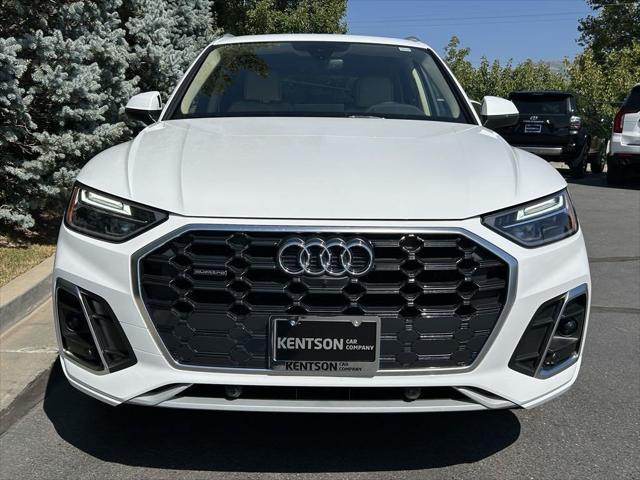 2024 audi q5 45 s line premium plus