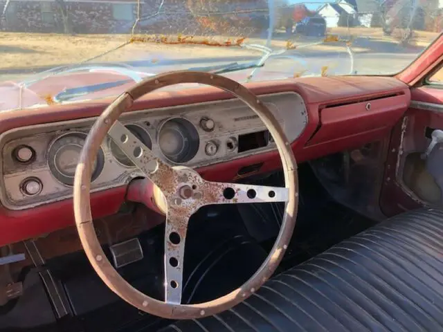 1965 chevrolet el camino street rod rat rod builder project