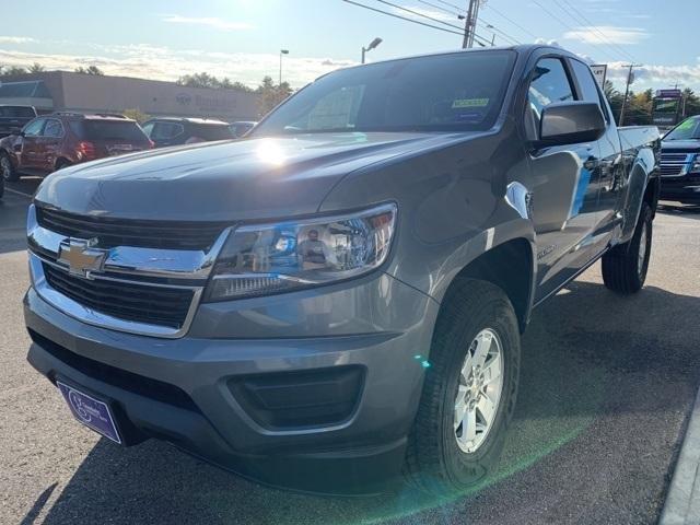 new 2020 chevrolet colorado 4x4 extended w/t oxford, me 04270 for sale in otisfield, maine