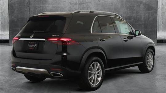 2025 Mercedes-Benz GLE