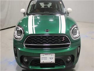 2021 Mini Countryman cooper s all4