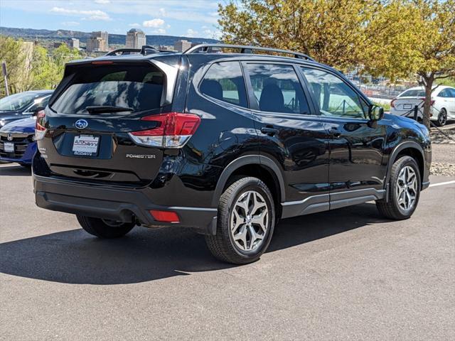 2023 subaru forester premium