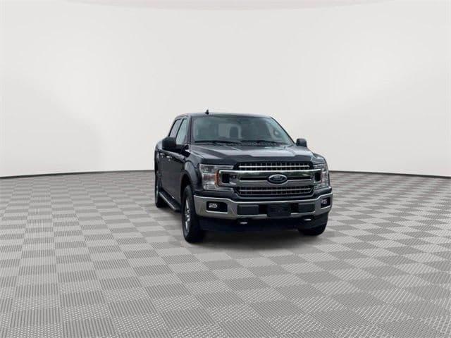 2020 ford f-150 xlt in plymouth, michigan
