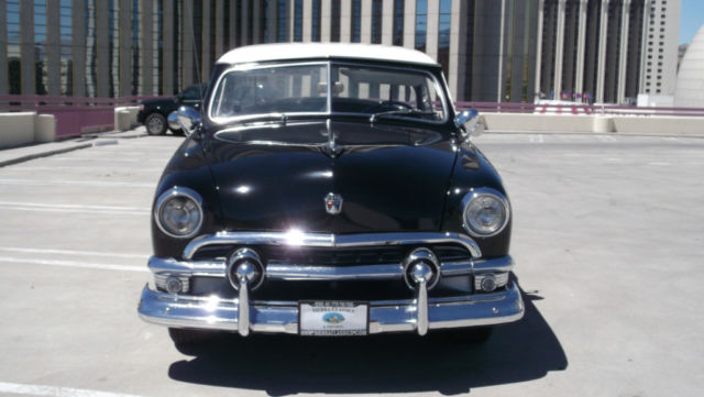 1951 ford crown victoria