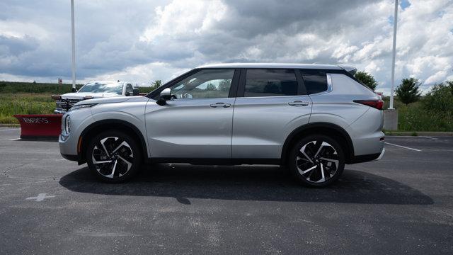2023 mitsubishi outlander se