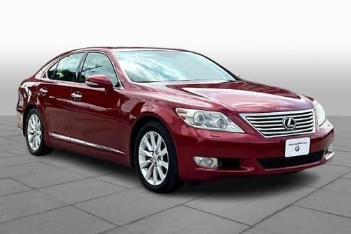 2010 lexus ls 460 base in houston, texas