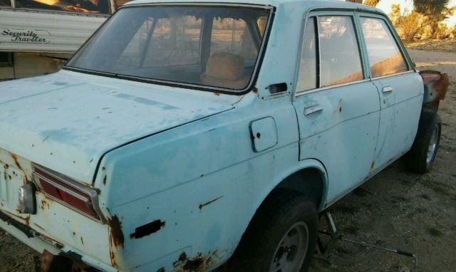 1970 datsun 510