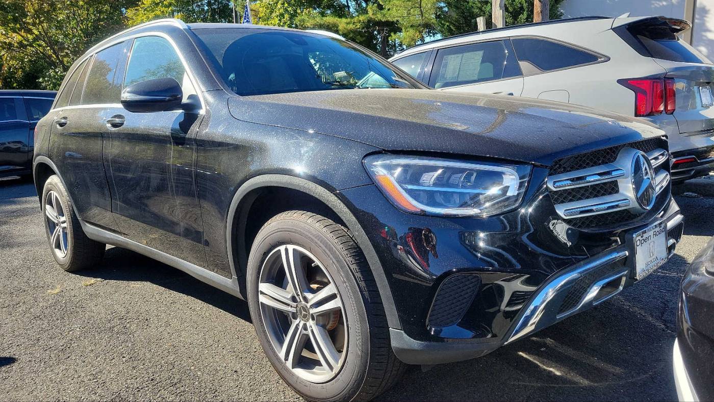 2020 mercedes-benz glc glc 300 4matic