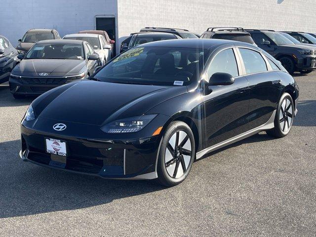 2023 hyundai ioniq 6 se
