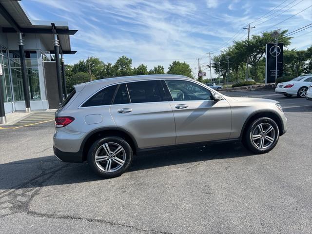 2021 mercedes-benz glc 300 4matic