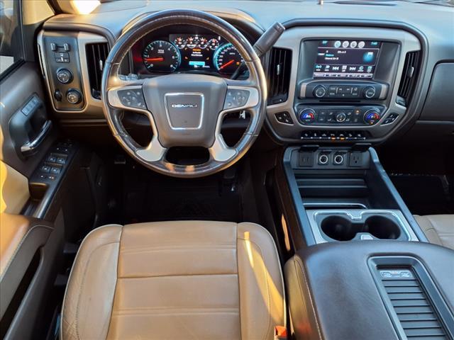 2017 gmc sierra 1500 denali