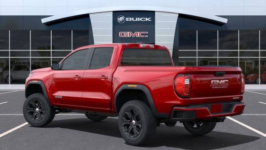 2024 GMC Canyon